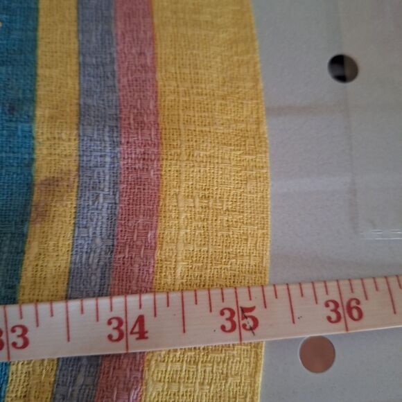 Vintage Manoush Twee Midi Dress Novelty Tea Party Animal Circus Sleeveless Sz 8 - Picture 8 of 10